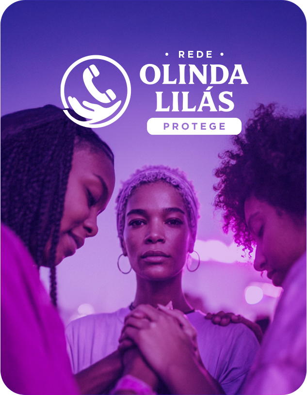 Rede Olinda Lilás Protege